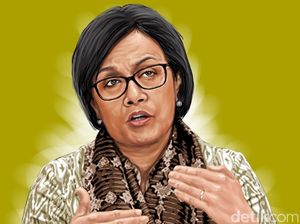 Respons Sri Mulyani soal Keresahan LPI Ikuti Jejak Mega Skandal di Malaysia