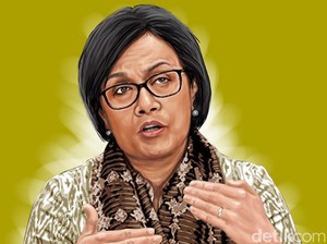 Sri Mulyani Pertimbangkan Perusahaan yang Mau Vaksinasi Mandiri