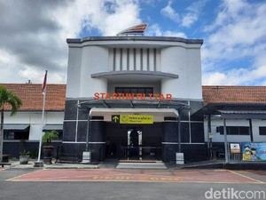 Dukung Event Bung Karno Run Blitar 2023, Daop 7 Promo Diskon hingga 20%