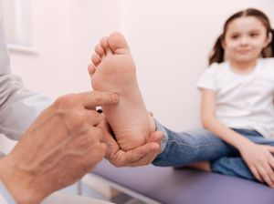 Mengenal Telapak Kaki, Struktur, dan Titik-titik Refleksinya