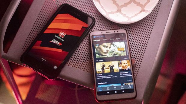 Telkomsel mengumumkan kolaborasi dengan Mola TV, yang mana pelanggan Telkomsel dapat menikmati konten exclusive live dengan harga paket mulai Rp 79.000.
