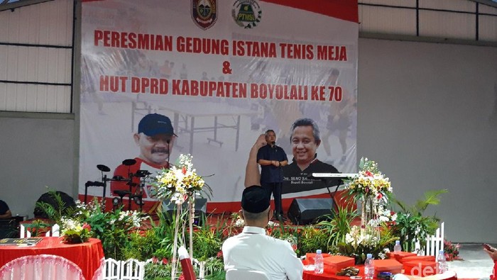 Kabar gembira bagi para atlet dan pecinta olah raga tenis meja. Di penghujung tahun 2020, Boyolali memiliki Gedung Olah Raga (GOR) khusus tenis meja.