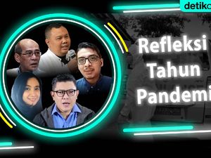 Isu Terbesar di Media Selama 2020: COVID-19, Pilkada hingga Narkoba