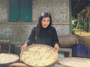 Masa Pandemi, Titi Kamal hingga Mieke Amalia Makin Jago Masak
