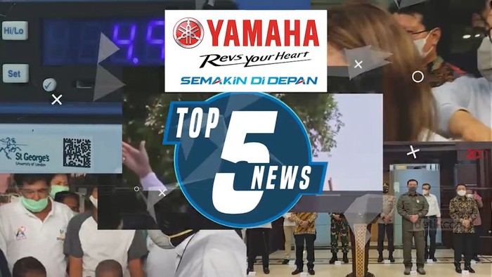 top 5 news