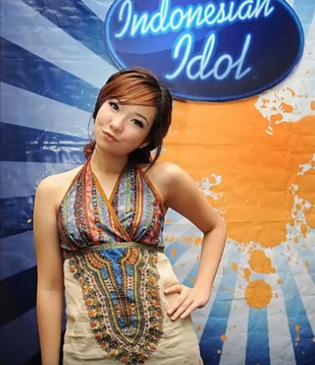 Nama Gisella Anastasia dikenal publik setelah menjadi runner-up alias juara 2 ajang adu bakat menyanyi Indonesian Idol pada 2008. Foto: Tangkapan Layar YouTube/Official Trans7