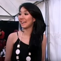 Meskipun harus puas di posisi dua, namanya justru lebih populer ketimbang pesaingnya yang kala itu menjuarai Indonesian Idol, Aris. Foto: Tangkapan Layar YouTube/Official Trans7