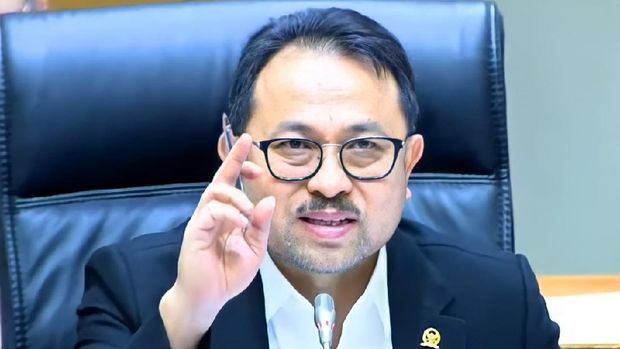 Wakil Ketua Komisi III DPR RI, Pangeran Khairul Saleh (Dok Pribadi) Wakil Ketua Komisi III DPR RI, Pangeran Khairul Saleh (Dok Pribadi)