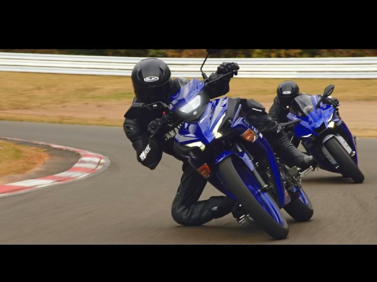 Melihat Lebih Dekat Yamaha MX King 155 VVA
