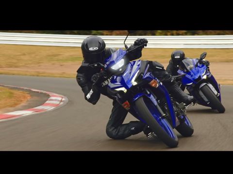 Yamaha MX King 155 VVA