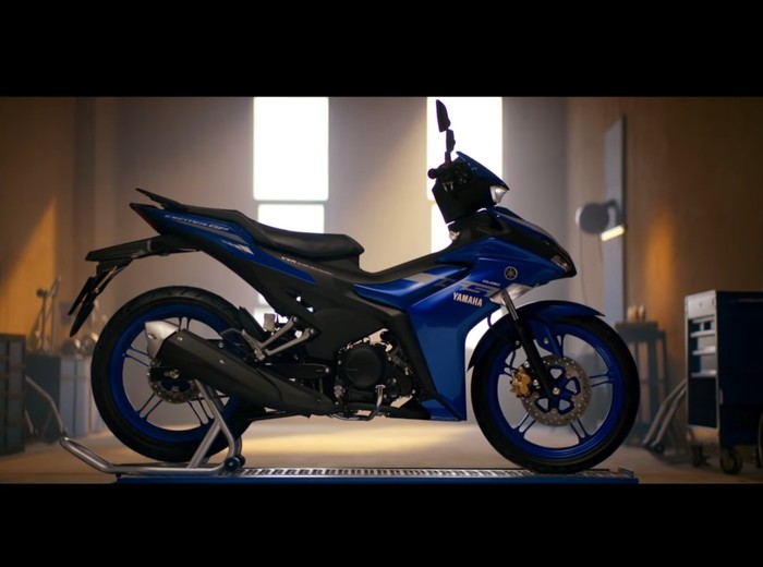Yamaha MX King 155 VVA