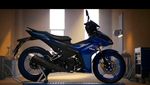 Melihat Lebih Dekat Yamaha MX King 155 VVA