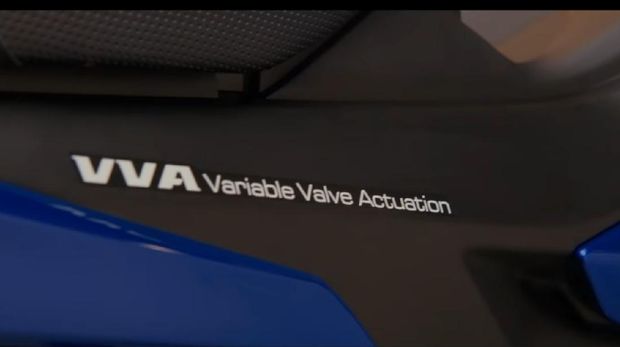 Yamaha MX King 155 VVA