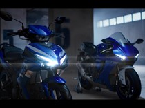 Suzuki Satria Terbaru Rilis di RI, Yamaha MX King Kapan?