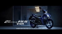 Sebagai pelengkap, mesin MX King 155 VVA juga dibekali fitur Assist & Slipper Clutch. Sedikit info, fitur Assist merupakan teknologi yang bisa meringankan pengoperasian tuas kopling, sementara Slipper Clutch bertugas mencegah roda belakang mengunci saat dilakukan shift down (penurunan gigi) secara ekstrem. Foto: Yamaha Vietnam