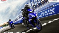 Mesin Yamaha MX King 155 juga dilengkapi teknologi Variable Valve Actuation (VVA) yang bisa menjaga performa mesin di setiap rentang rpm. Fitur katup variabel ini bekerja di rpm 7.400 atau lebih. Sebagai pelengkap, ada fitur Assist & Slipper Clutch. Foto: Yamaha Vietnam