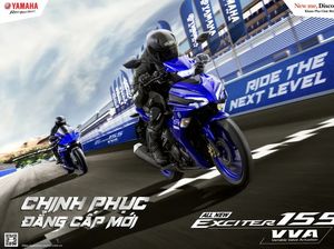 Yamaha MX King 155 Dijuluki Little R1, Punya 4 Teknologi Moge Ini
