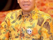 Respons Golkar soal Beredar Surat Minta Jokowi Maju Jadi Caketum Partai