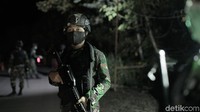 Diakui komandan satuan tugas Pamtas RI-Malaysia, kegiatan rutin ini dilakukan guna mengantisipasi segala macam bentuk tindak kejahatan atau penyelundupan barang/orang yang melintas perbatasan Indonesia-Malaysia.