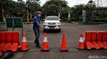 Ancol Tutup Saat Perayaan Tahun Baru