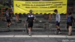 Ancol Tutup Saat Perayaan Tahun Baru