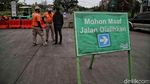 Ancol Tutup Saat Perayaan Tahun Baru