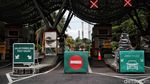 Ancol Tutup Saat Perayaan Tahun Baru