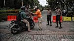Ancol Tutup Saat Perayaan Tahun Baru