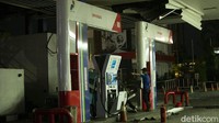 Beruntung tidak ada korban jiwa atas kejadian ini.