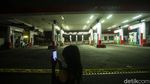 Begini Kondisi Angkot yang Meledak di SPBU Margonda