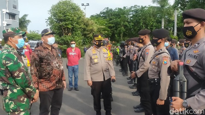 apel malam tahun baru