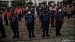 Apel Pengamanan Malam Tahun Baru di Kota Tua
