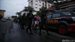 Apel Pengamanan Malam Tahun Baru di Kota Tua