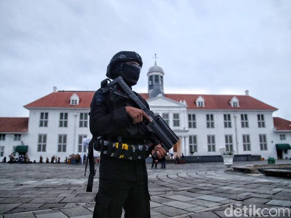 7 Provinsi di Jawa-Bali yang Berlakukan PPKM