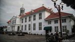 Apel Pengamanan Malam Tahun Baru di Kota Tua