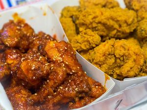 Ramai Warga Korsel Boikot Franchise Ayam Goreng, Ada Apa?