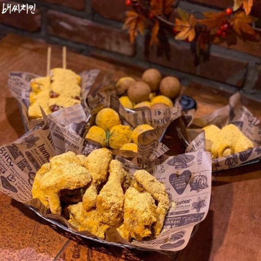 Konsumsi Ayam Goreng Korea Capai Rp 95 Triliun