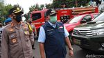 Cegah Kerumunan, Ribuan Personel Gabungan Sekat Kota Bandung