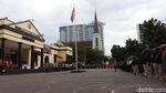 Cegah Kerumunan, Ribuan Personel Gabungan Sekat Kota Bandung