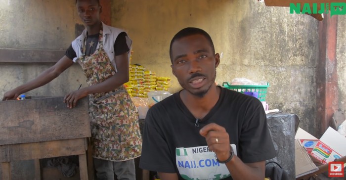 Wow! Pria di Nigeria Bisa Beli Rumah dan Kuliah karena Jualan Indomie
