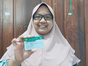 Warga Purwokerto Ini Andalkan JKN-KIS untuk Berobat Syaraf Kejepit