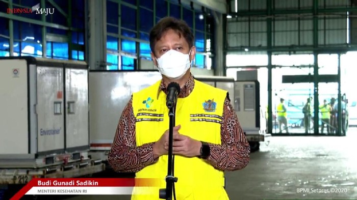 Budi Gunadi Sadikin