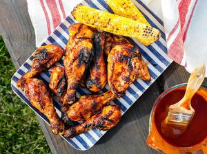 Cara Membuat Ayam Bakar BBQ yang Empuk Juicy