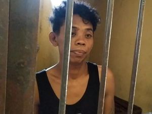 Ini Tampang Pelaku yang Diduga Bunuh ABK di Tengah Laut