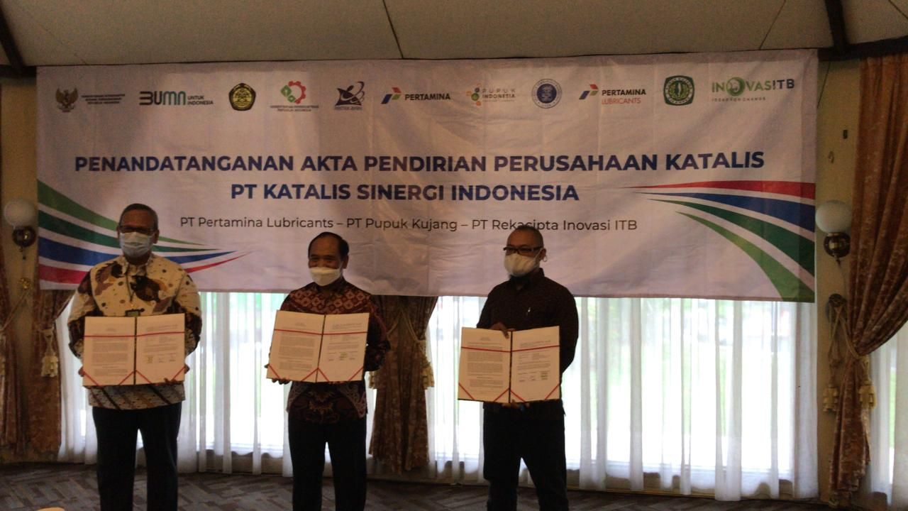 Dok: Pertamina