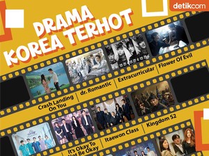 10 Drama Korea Ter-Hot
