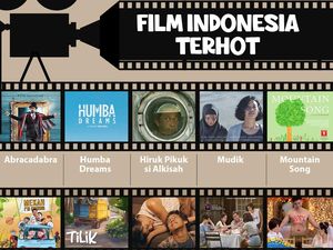 10 Film Indonesia Paling Hot 2020