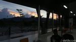 Foto: Pasar Wisata Badau yang Sepi Akibat Pandemi