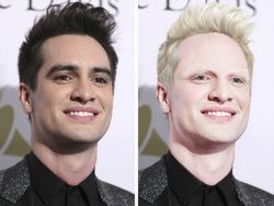 Potret Wajah Seleb Dunia Jika Diedit Albino