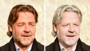 Russel Crowe. Foto: Brightside